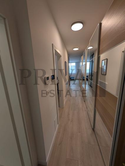 Apartament cu 2 camere decomandat, mobilat în Ultracentral