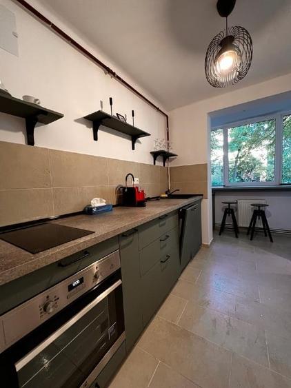 Apartament cu 2 camere decomandat în Bălcescu