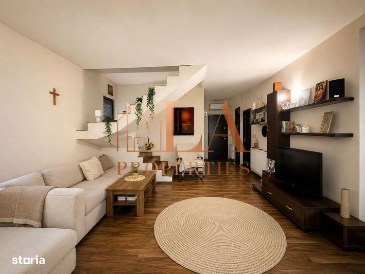 Casă cu 2 camere în Central