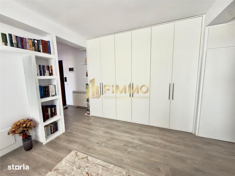 Apartament cu 2 camere semidecomandat în Obcini