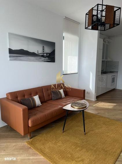 Apartament 2 camere, Bucuresti - Nord, Complex 4 City North - 650 euro - 5