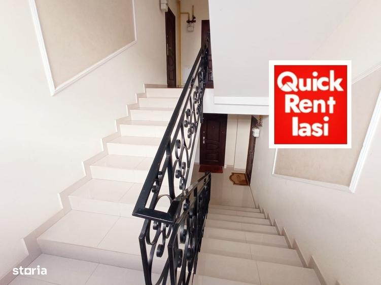 Apartament cu 2 camere în Păcurari