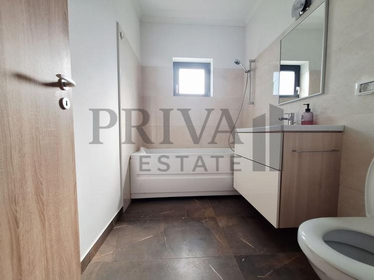 Apartament cu 2 camere, mobilat în Giroc