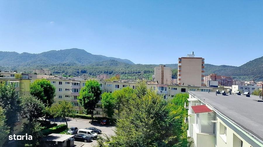 Apartament cu 2 camere în Calea București