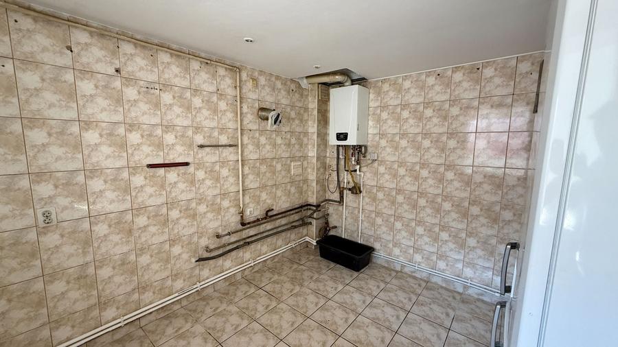 Casă cu 3 camere cu Canalizare în Chiajna