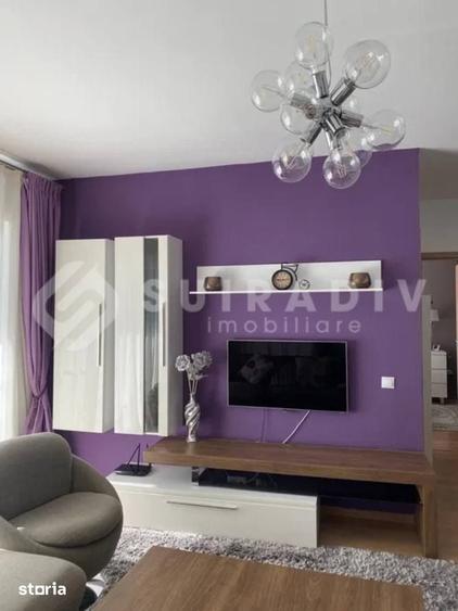 Apartament cu 2 camere în Bună Ziua