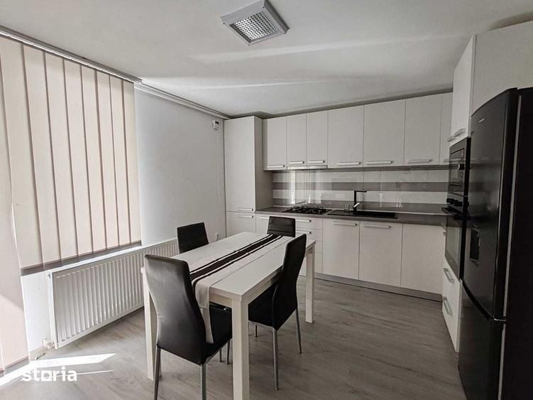 Apartament cu 2 camere decomandat în Porolissum
