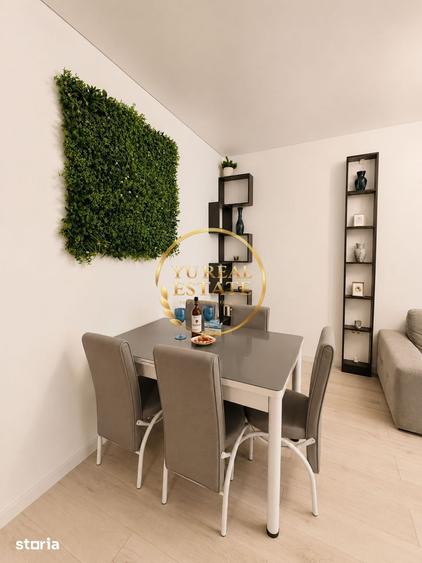 Apartament cu 2 camere în Nord
