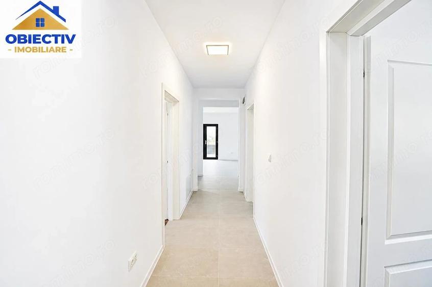 Casă cu Teren 500 Mp în Est