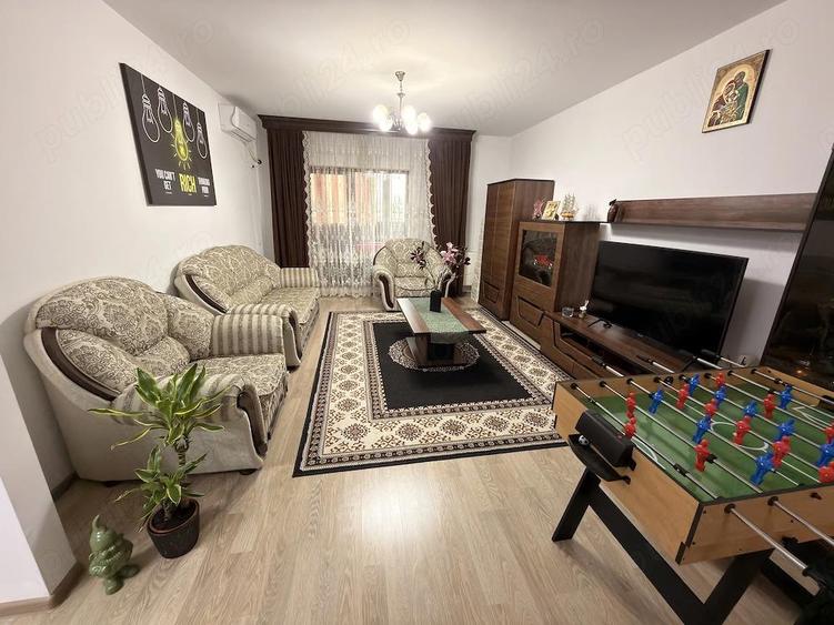 Apartament cu 2 camere decomandat, mobilat în Timișoara