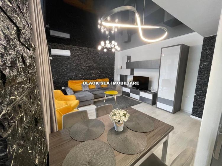 Apartament cu 2 camere, mobilat în Central