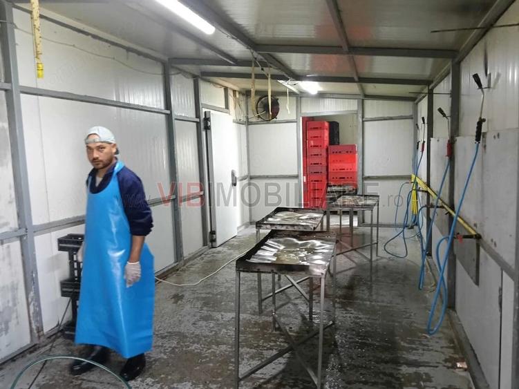 Spațiu comercial, de 10,000 mp, în Central