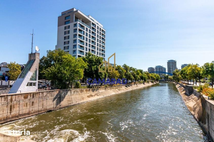 Apartament cu 3 camere, mobilat în Splaiul Unirii — fotografia 1