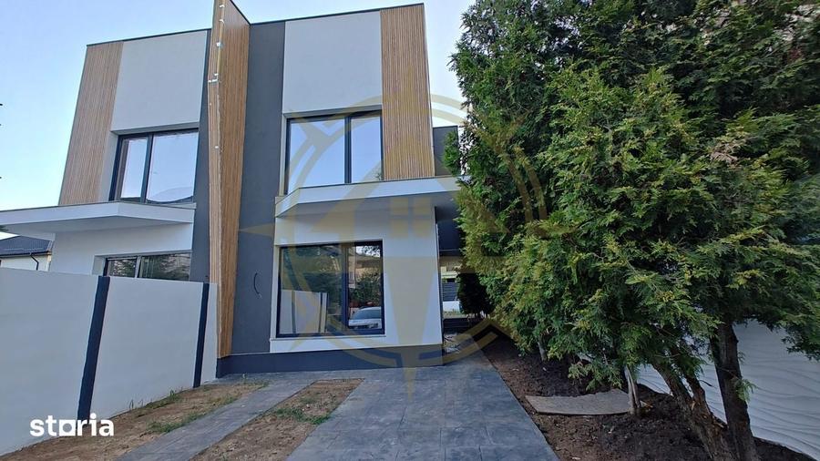 Dom00339 - duplex de vanzare corbeanca - 6