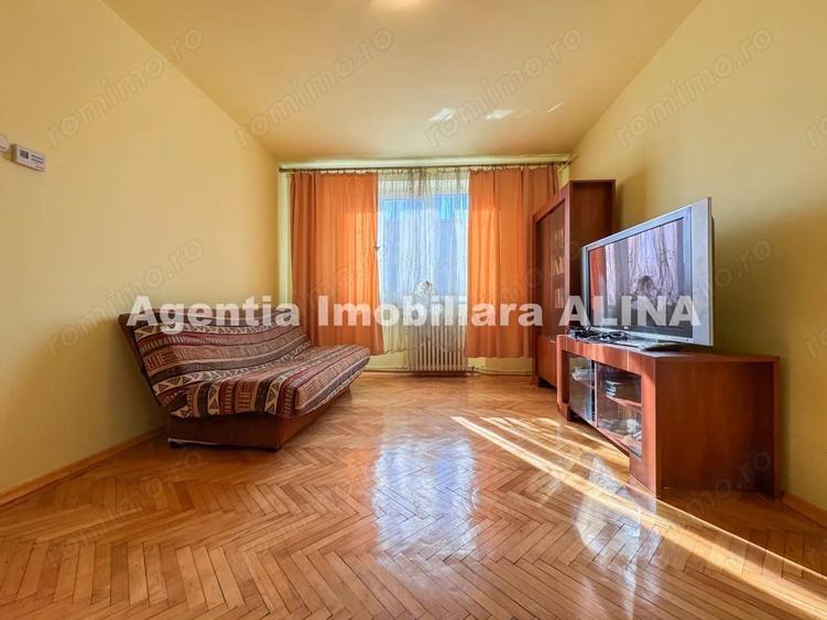 Apartament cu 2 camere semidecomandat în Ultracentral