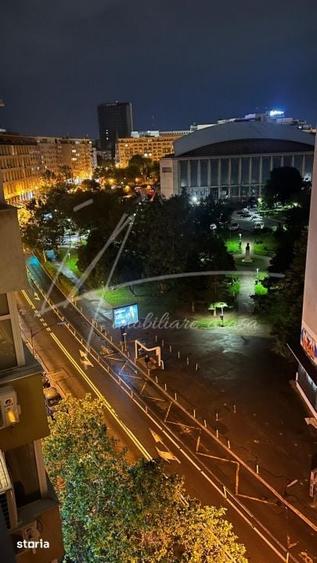 Apartament cu 2 cam. -Sala Palatului- Ion Campineanu 23. Pet friendly. - 4