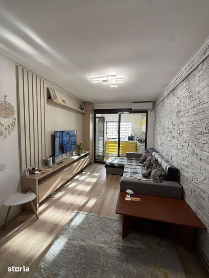 Apartament cu 3 camere în Central