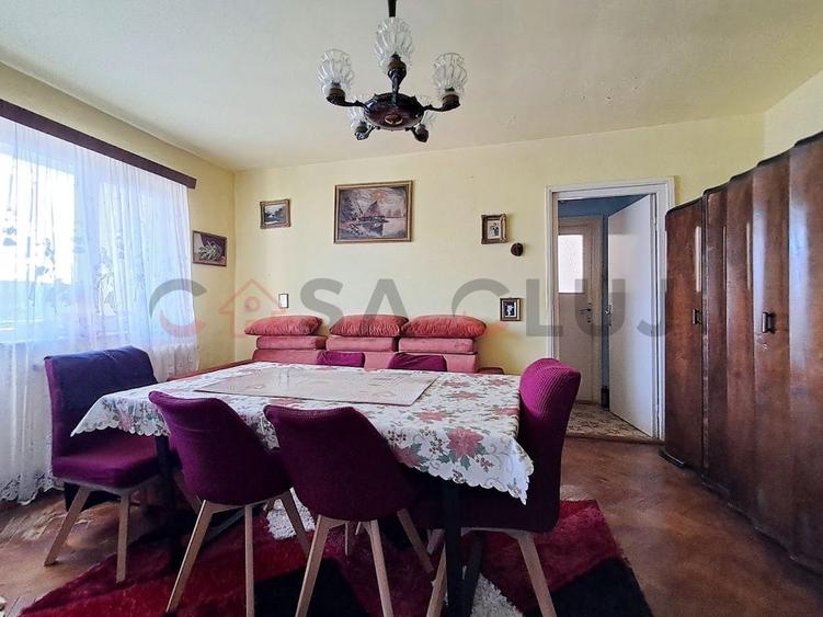 Apartament 3 camere, zona Bucium, Mănăștur!! - 1