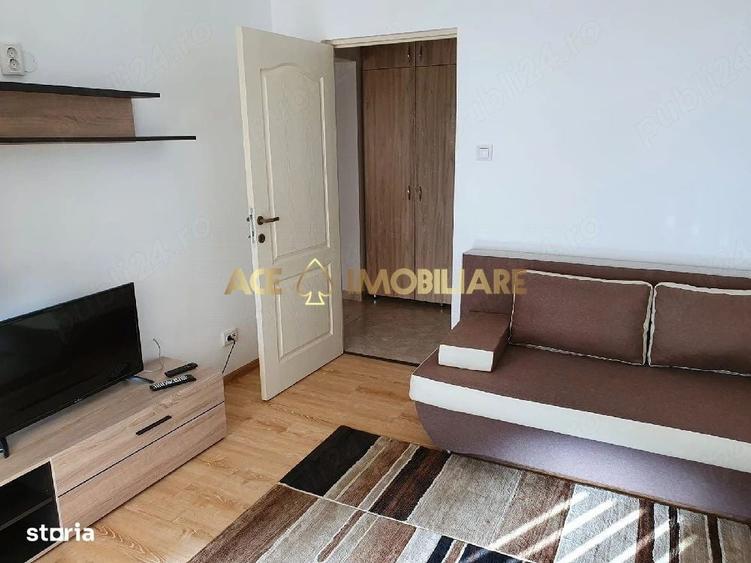 Apartament cu 2 camere în Păcii