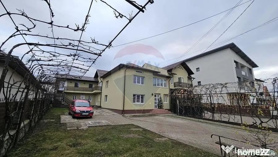Spațiu comercial, de 150 mp, în Sfântu Ilie