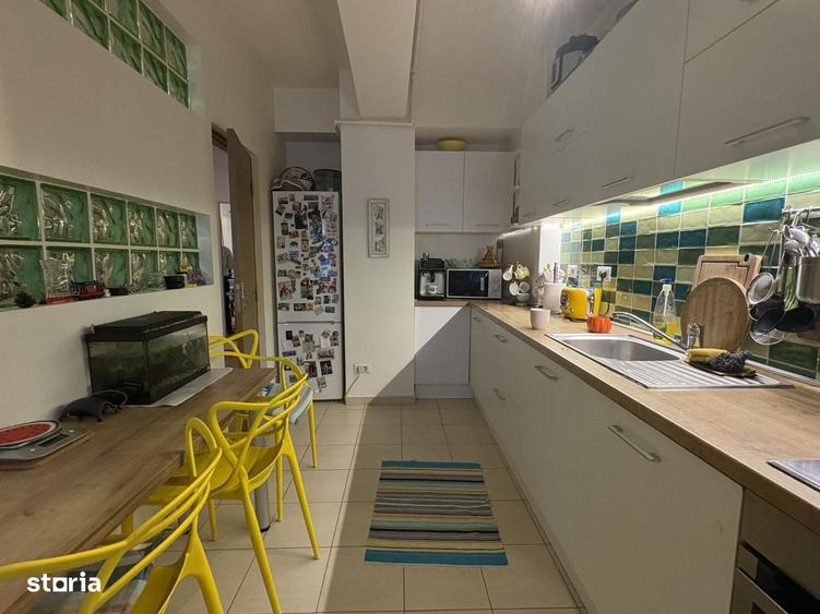 Traian | 3 Camere | Curte 109 mp | 2 Bai | Parcare | Bloc 2015 - 5