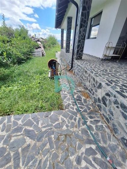 Casă individuală cu 4 camere cu Teren 1500 Mp în Prejmer