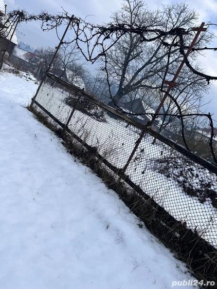 Teren de 1171 mp, în Zăbala