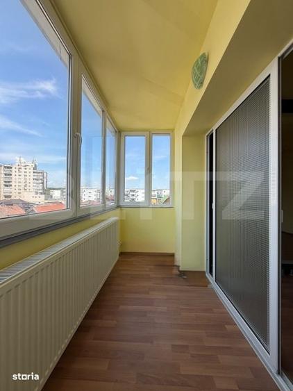 Apartament cu 3 camere decomandat în Central