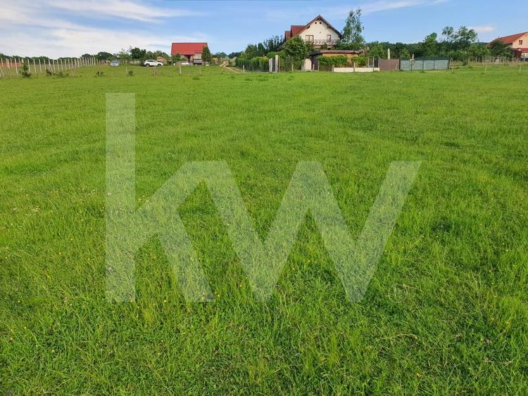 Teren Construcții intravilan de 1450 mp, în Cisnădie
