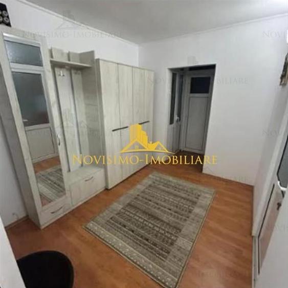 Apartament cu 2 camere semidecomandat în Mihai Bravu