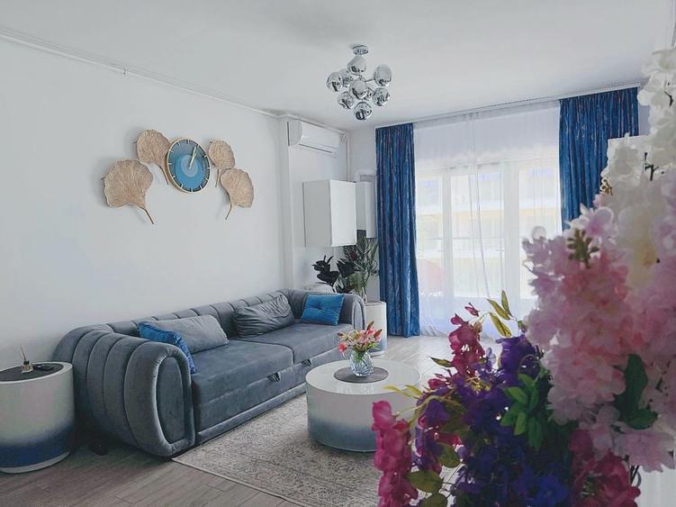 Apartament cu 2 camere decomandat în Nord