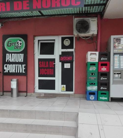 Spațiu comercial, de 10 mp, în Central