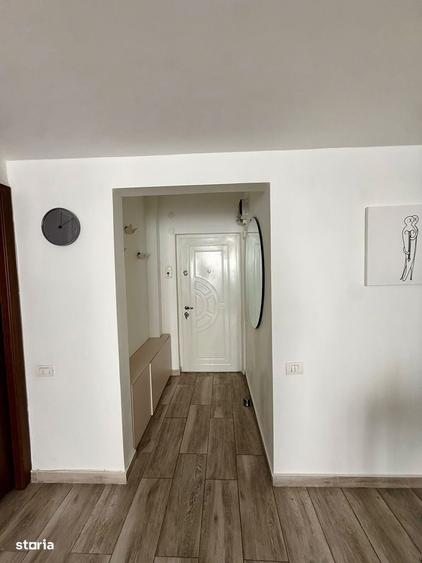 Apartament cu 2 camere, mobilat în Națiunile Unite