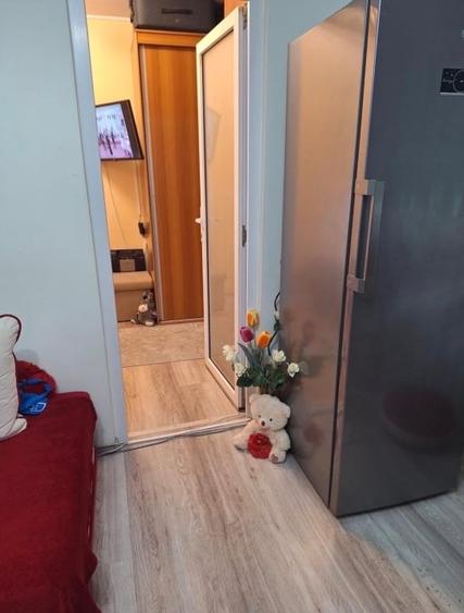 Apartament cu 2 camere semidecomandat, mobilat în Vest