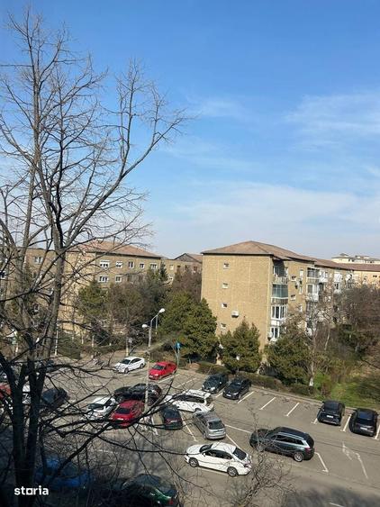 Garsonieră decomandată, mobilată în Rogerius