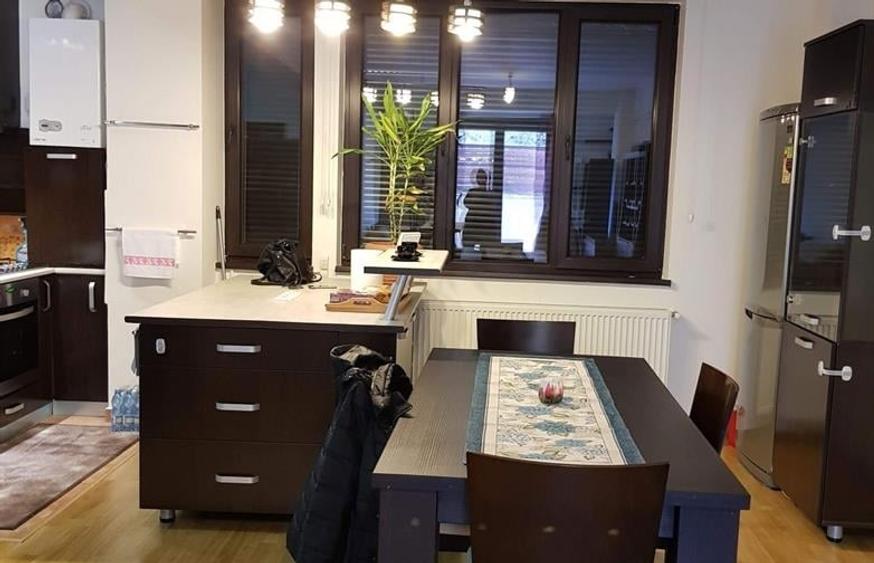 Apartament zona Garlei-Dobrogeanu Gherea cu terasa mare si curte proprie - 3