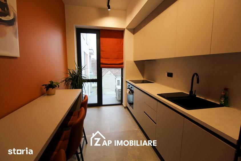 Apartament cu 2 camere în Ultracentral
