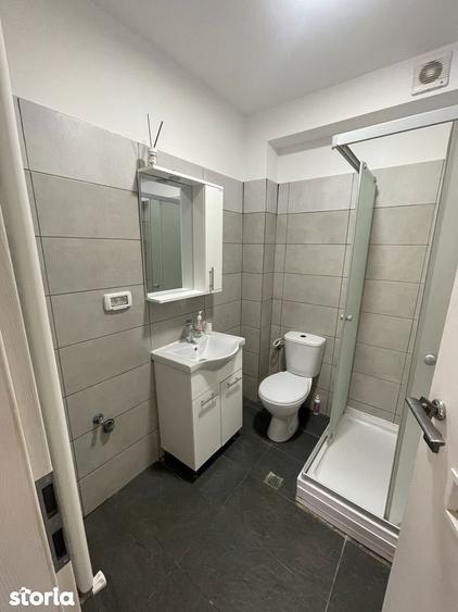 Apartament 2 camere, 60 mp, terasa mare, parcare, nemobilat - 5