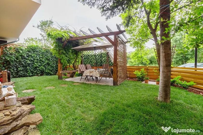 Apartament 3 camere la parter, cu gradina proprie, Otopeni - 6