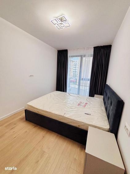 Apartament cu 2 camere în Theodor Pallady