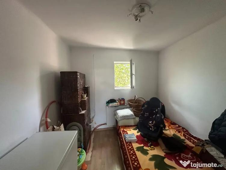 Casă cu 3 camere cu Teren 347 Mp în Chițorani