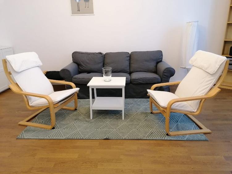 Apartament cu 2 camere semidecomandat în Ultracentral