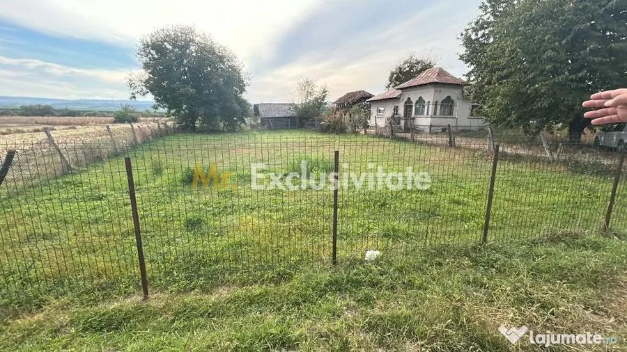 Teren în Mănicești