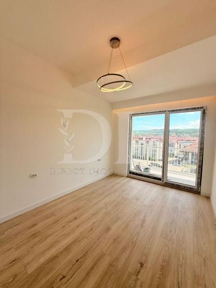 Apartament cu 2 camere semidecomandat în Florești — fotografia 2