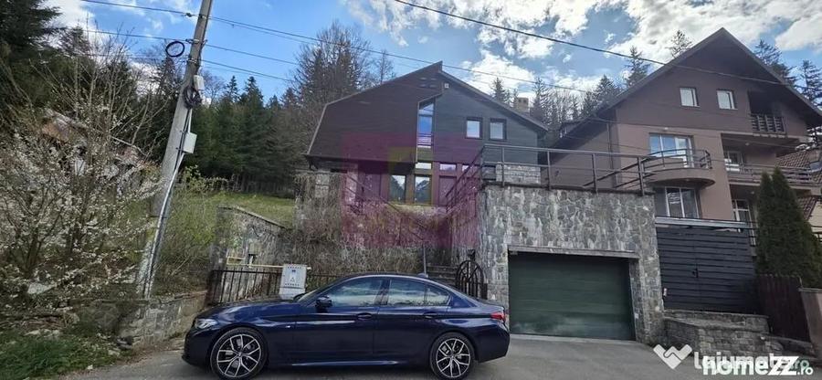 Casă cu 5 camere cu Teren 680 Mp în Central