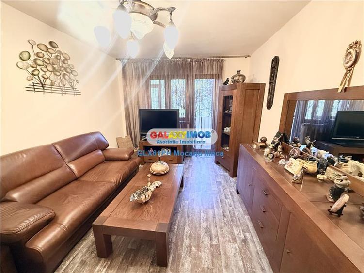 Apartament cu 2 camere circular, mobilat în Nord