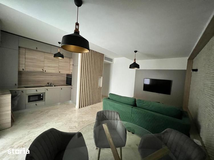 Apartament cu 3 camere în Parcul Carol