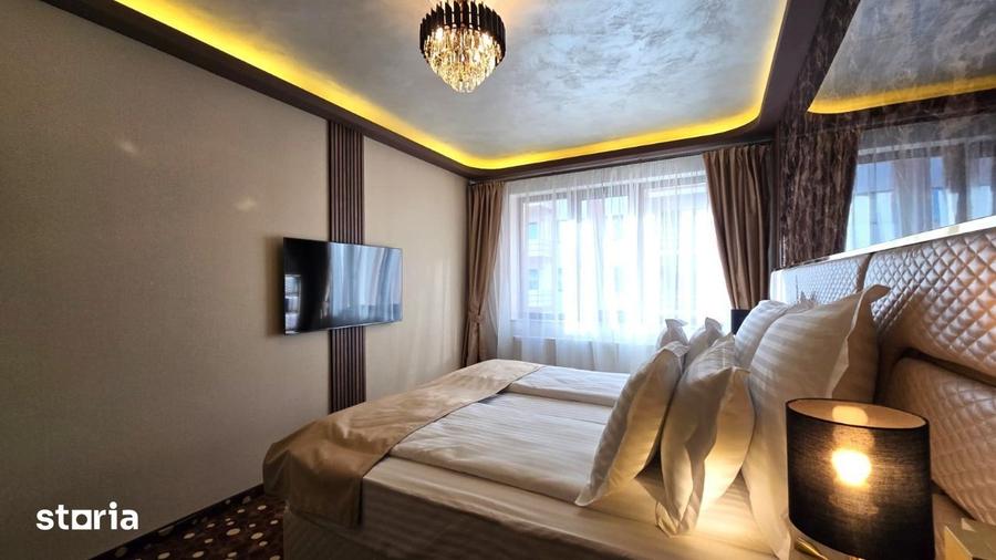 Apartament cu 2 camere în Valea Cetății