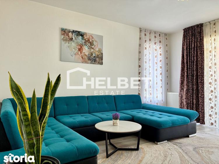 Apartament cu 2 camere decomandat în Bartolomeu