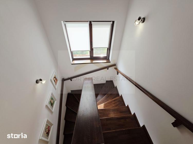 Casă cu 4 camere cu Teren 250 Mp în Corbeanca
